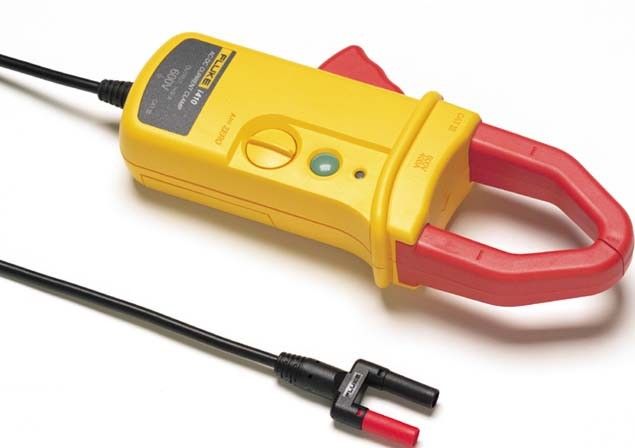 AC/DC-Stromzange i410-Kit AC/DC-Stromzange i410-Kit