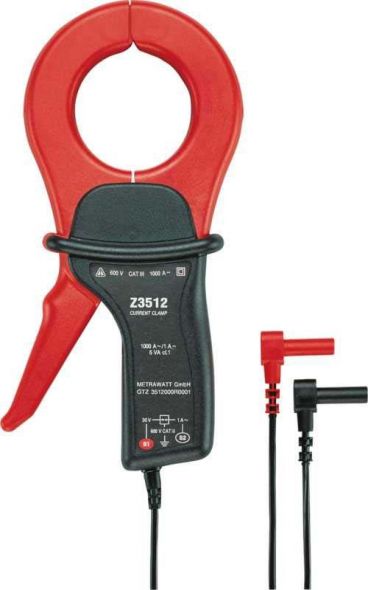 Zangenstromwandler Z3512 Zangenstromwandler Z3512