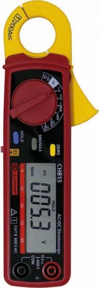 Zangenamperemeter AC/DC Unitest CHB 15-D Zangenamperemeter AC/DC Unitest CHB 15-D