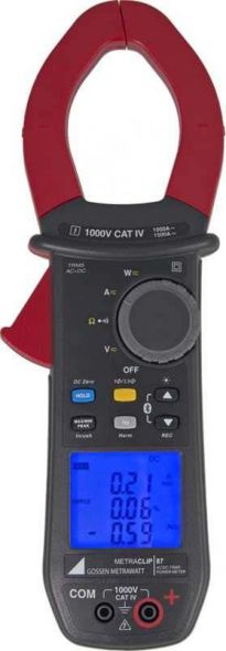 Vielfachmesszange METRACLIP87 Vielfachmesszange METRACLIP87