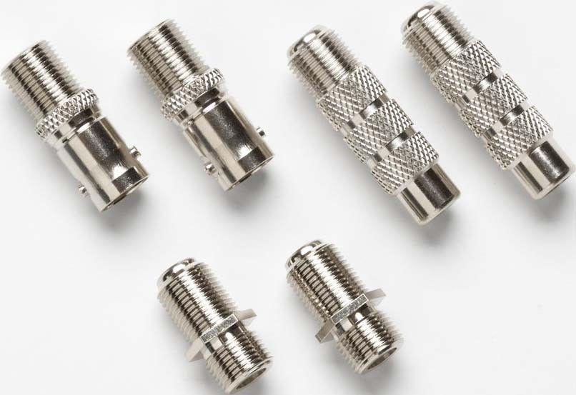 CableQ Coax Adapter-Set CIQ-COAX