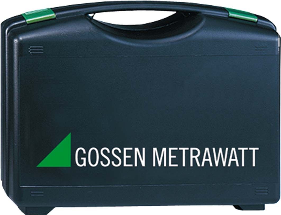 Koffer für METRAHit 1 ASi HC 20 Koffer für METRAHit 1 ASi HC 20