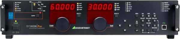 System Konstanter K346A