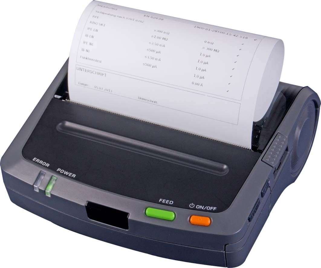 Thermodrucker 112mm Z721S