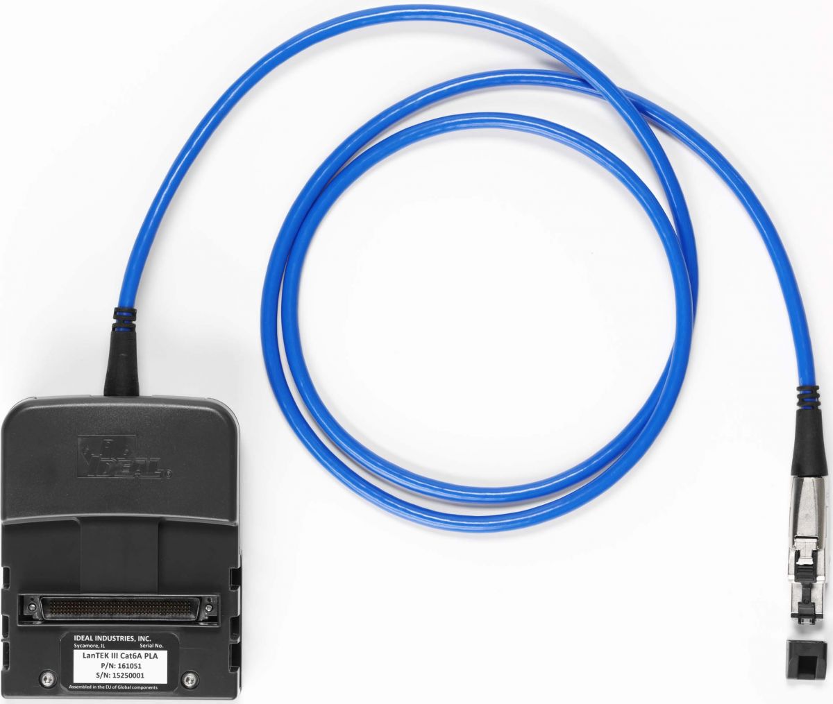 RJ45-Permanent-LinkAdapter LanTEKIIICat.6A-Adap RJ45-Permanent-LinkAdapter LanTEKIIICat.6A-Adap