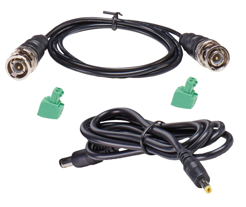 Kabel-Set SecuriTEST IP KabSet Kabel-Set SecuriTEST IP KabSet