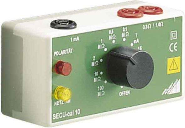 Kalibrieradapter SECU-cal 10 Kalibrieradapter SECU-cal 10
