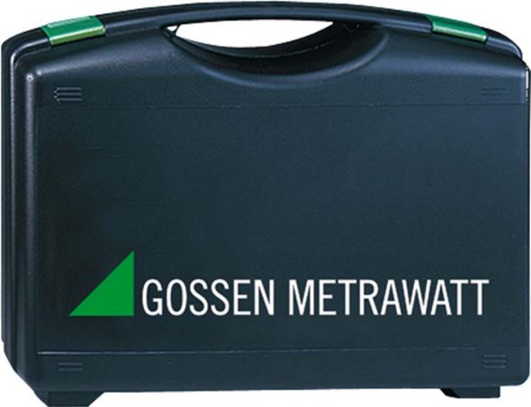Koffer für METRAHit 1 ASi HC 20 Koffer für METRAHit 1 ASi HC 20