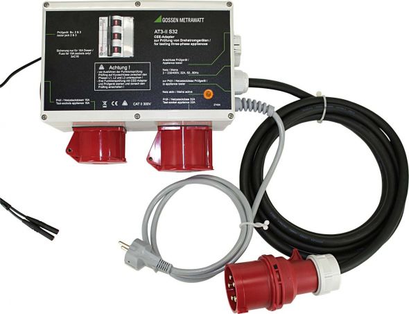 Prüfadapter AT3-II S32 Prüfadapter AT3-II S32
