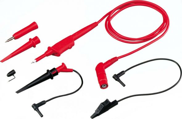 Spannungstastkopfsatz VPS210-R Spannungstastkopfsatz VPS210-R