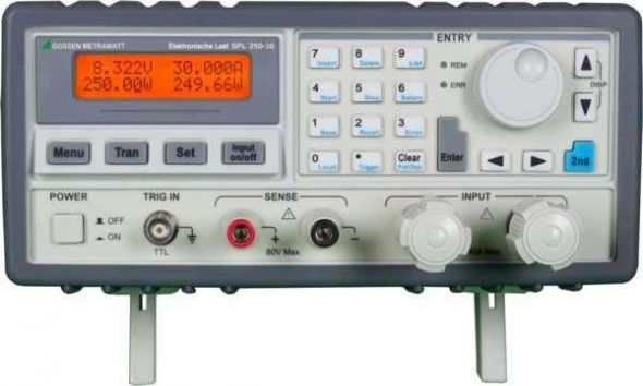 Elektronische Last K853A Elektronische Last K853A