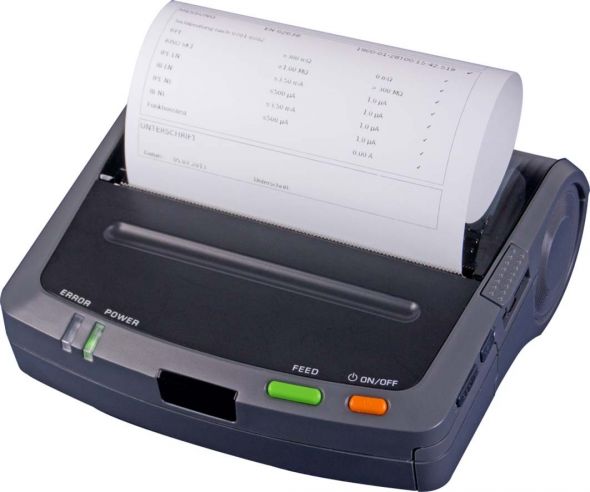 Thermodrucker 112mm Z721S Thermodrucker 112mm Z721S