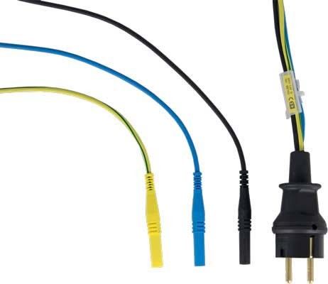 Pro-Schuko-Messadapter PRO-Schuko Messadapt Pro-Schuko-Messadapter PRO-Schuko Messadapt