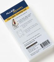 Glasfaser-Reinigungskarten NFC-CARDS-5PK