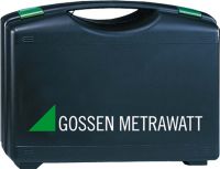Koffer für METRAHit 1 ASi HC 20