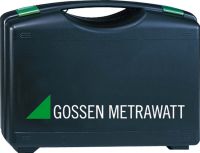 Koffer für METRAHit HC 30