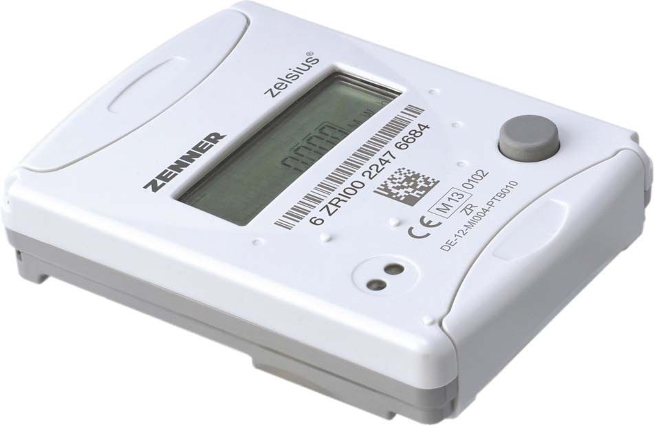 Wärmezähler Zenner C5 KNX 85951-1 Wärmezähler Zenner C5 KNX 85951-1