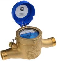 Trockenläufer geeicht 85142