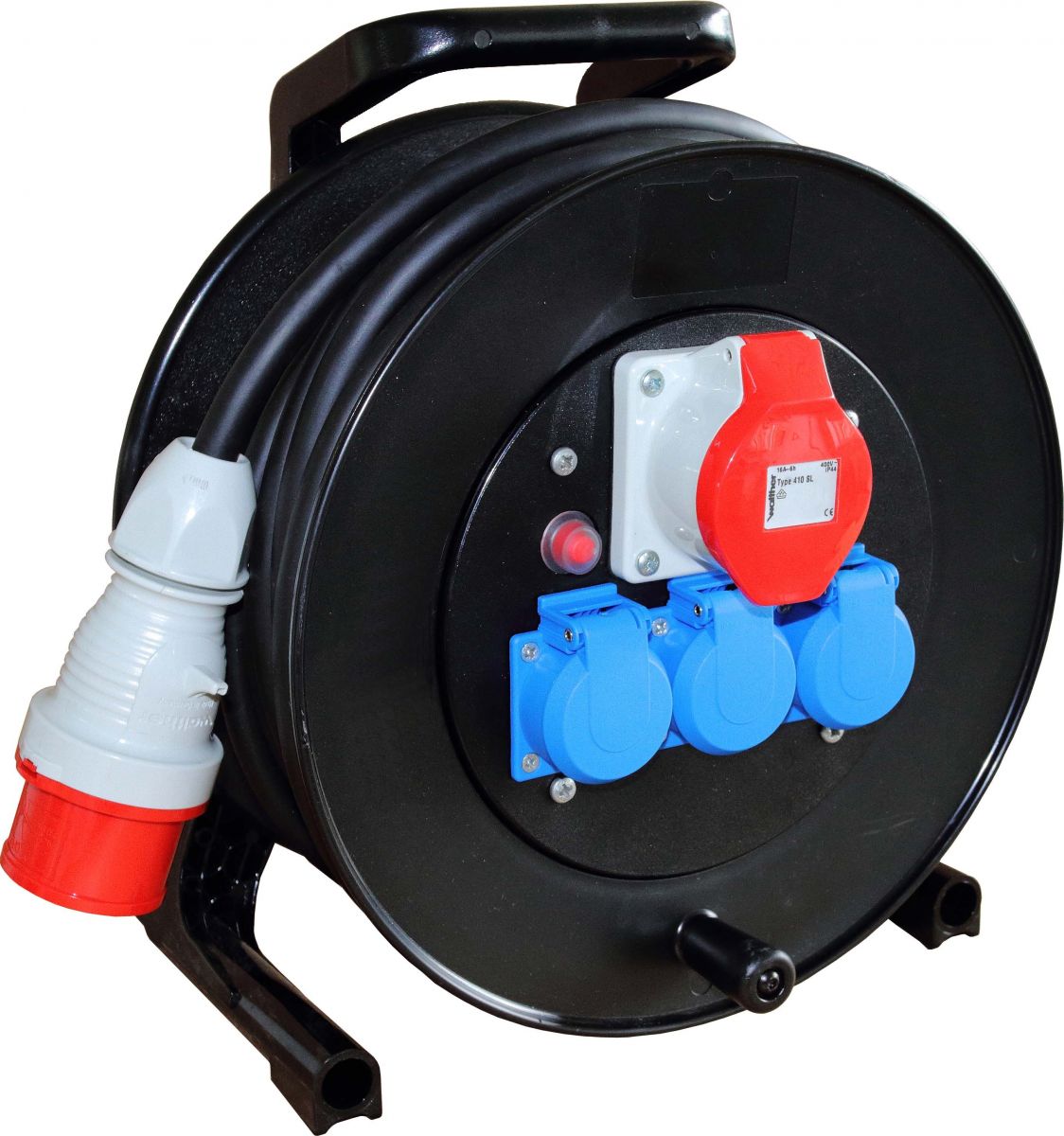 Kabeltrommel 39100502250310 25m