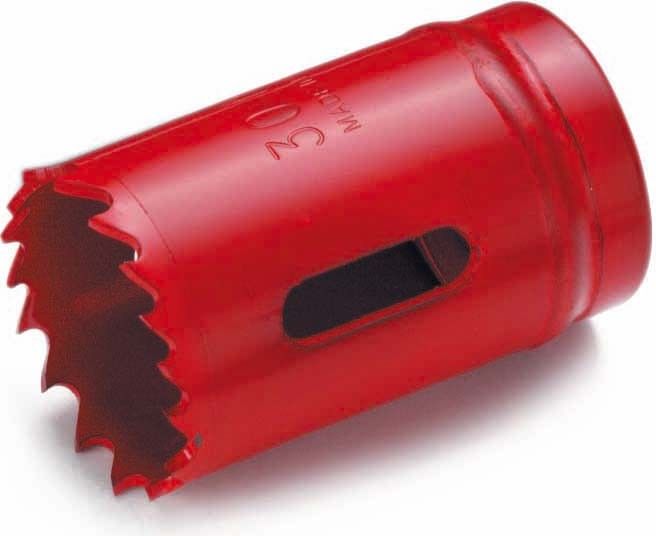 Lochsägen HSS-BI-Metall 20 7427