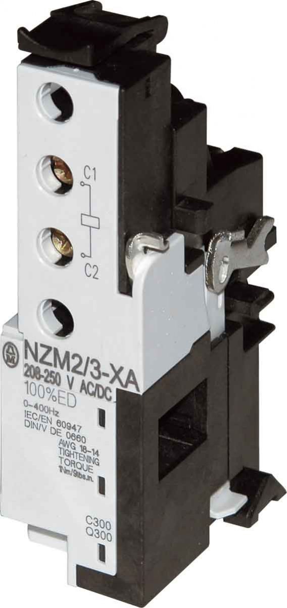 Arbeitsstromauslöser NZM2/3-XA208-250ACDC Arbeitsstromauslöser NZM2/3-XA208-250ACDC