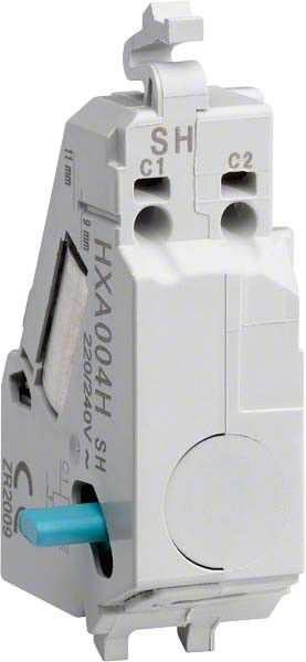 Arbeitstromauslöser HXA005H Arbeitstromauslöser HXA005H