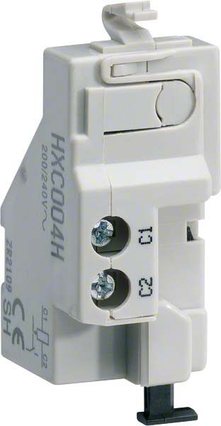 Arbeitstromauslöser HXC001H Arbeitstromauslöser HXC001H