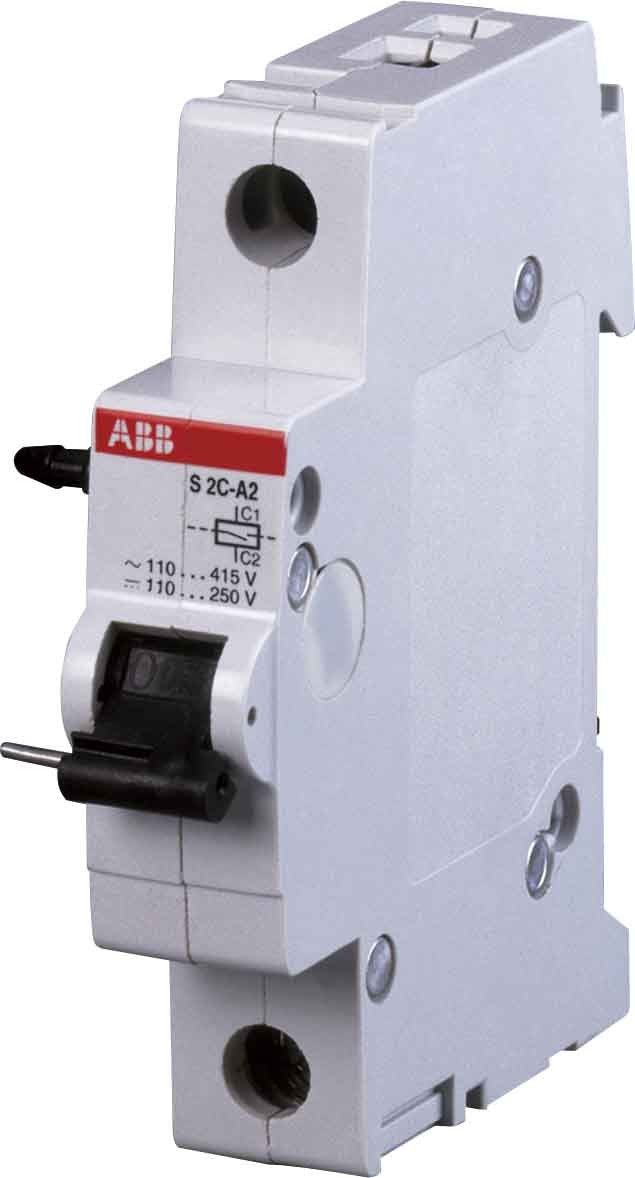 Arbeitsstromauslöser S2C-A1 Arbeitsstromauslöser S2C-A1