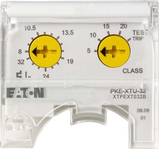 Auslöseblock PKE-XTU-32 Auslöseblock PKE-XTU-32