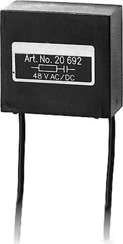 Schaltgerätentstörmodul 20682 Schaltgerätentstörmodul 20682