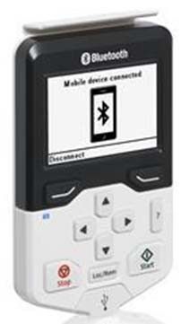 Komfort-Bedienpanel ACS-AP-W