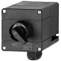 Steuerschalter GHG4118100R0005
