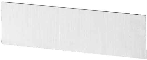 Einlegeschild BS84X24-P3 Einlegeschild BS84X24-P3