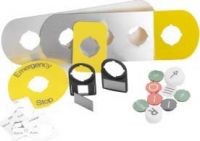 Beschriftungsschild MA6-1061