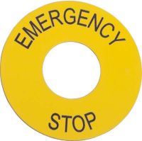 Emergency Stop ZB2BY9330