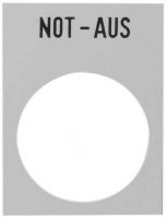 Anzeigeschild ZB2BY420001