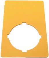 Not-Halt Schild M22-XZK1-D99