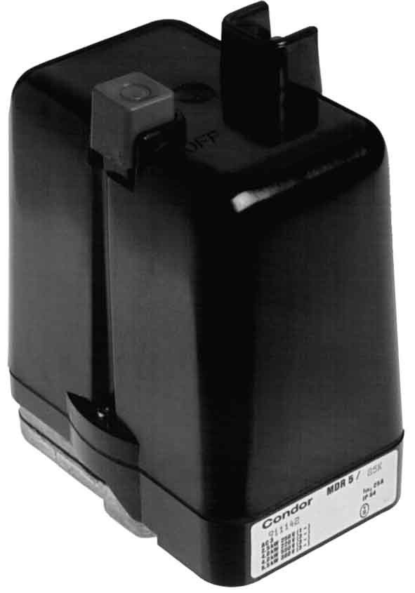 Druckschalter MDR 5/16 #212973 Druckschalter MDR 5/16 #212973