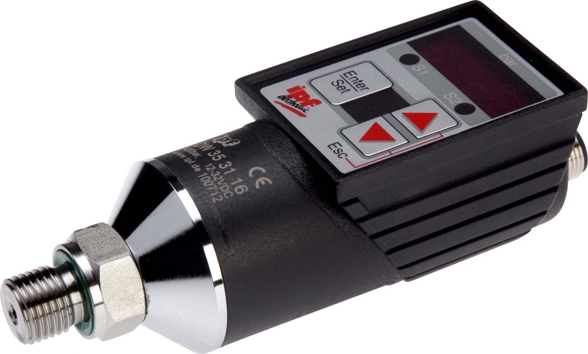 Drucksensor 400bar, G1/4A DW353116