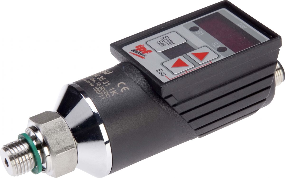 Drucksensor -1-10bar,G1/4A DW35311K