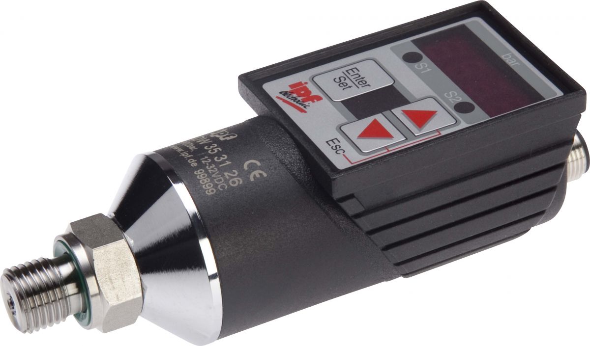 Drucksensor 400bar,G1/4A DW353126