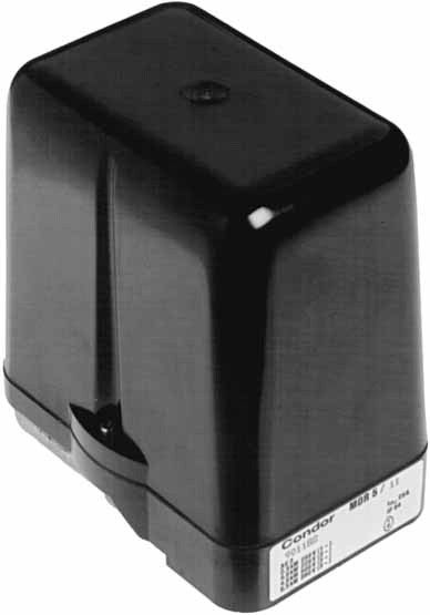 Druckschalter MDR-3 HAA #212317