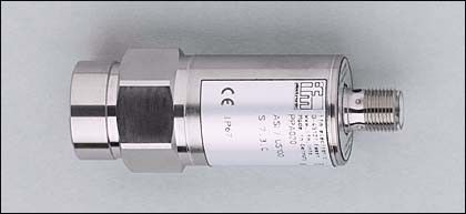 Drucksensor elektronisch PPA020 Drucksensor elektronisch PPA020