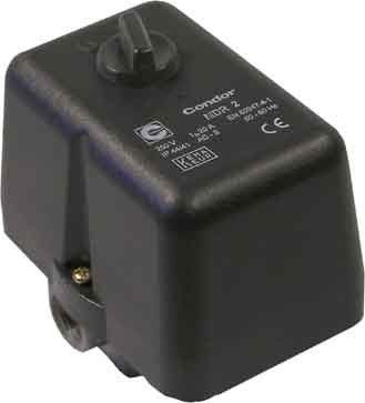 Leistungsdruckschalter MDR-2 / 6 Leistungsdruckschalter MDR-2 / 6