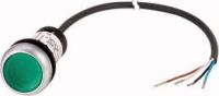 Leuchtdrucktastenvorsatz C22-DL-G-K10-24-P65
