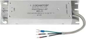 EMV-Filter RFI-11 EMV-Filter RFI-11