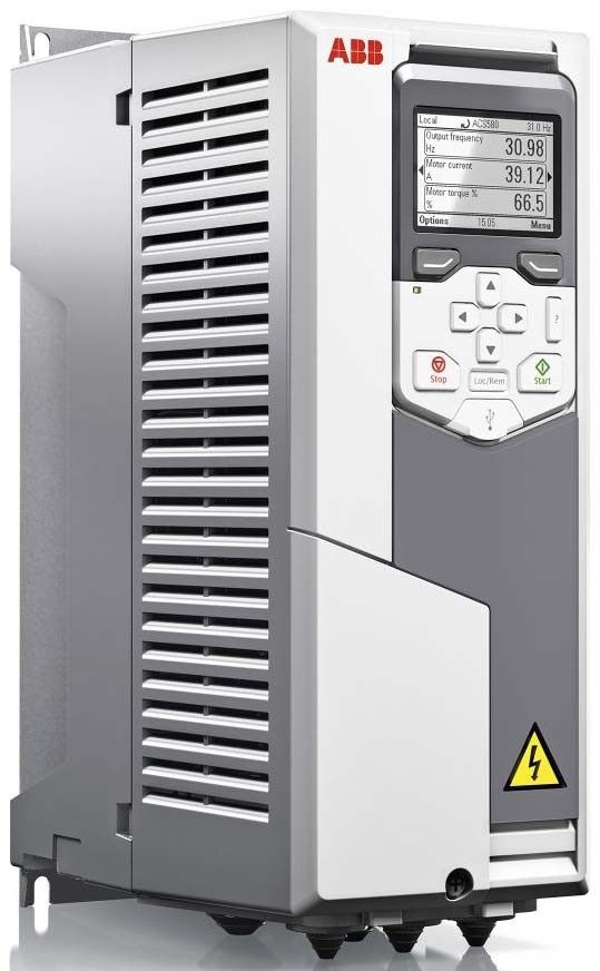 Frequenzumrichter IP55 ACS580-01-169A-4+B