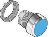 Drucktaster MP1-10L