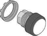 Drucktaster MP1-10W