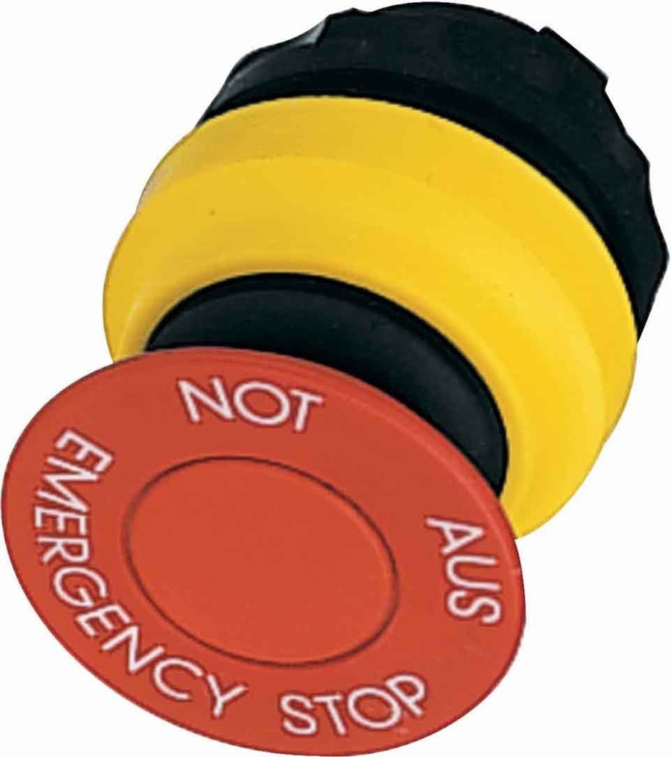 Ex-Not-Aus-Taster GHG4101906R0005 Ex-Not-Aus-Taster GHG4101906R0005